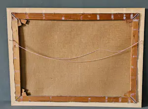 Pieter Wagemans - Bloemenmarkt Amsterdam kopen? Bied vanaf 225!