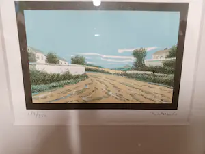 Niet of onleesbaar gesigneerd - Landschap kopen? Bied vanaf 1!