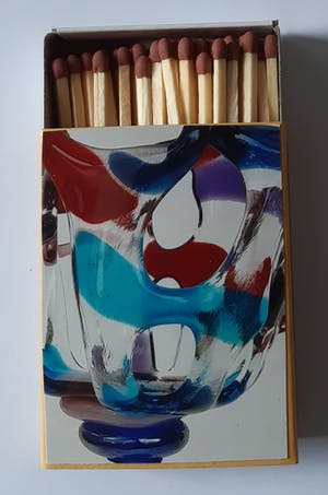 Anneke Dijkhuis - Glasobject "Madeira" kopen? Bied vanaf 129!