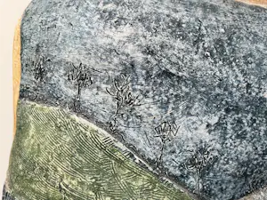 Ivet Thunnissen - Vrouw met vissen kopen? Bied vanaf 350!