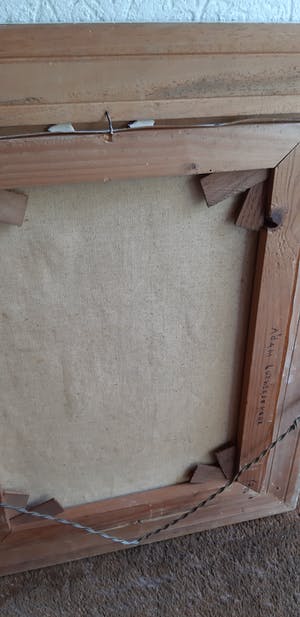 Jan Kelderman - Amsterdam Lutherse kerk aan het Singel,Amsterdam kopen? Bied vanaf 69!