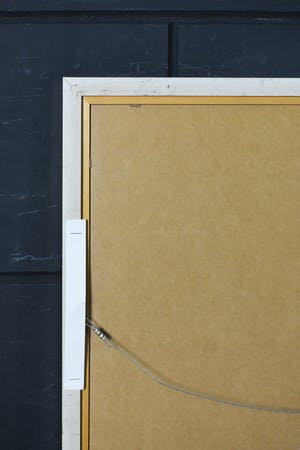 Frank Lejeune - Scheveningen II - Ingelijst - Groot kopen? Bied vanaf 50!