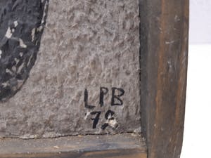 L.P. Boone - Zonder titel kopen? Bied vanaf 50!