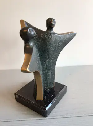 Luise Kött-Gärtner - “ Happy together ! “. kopen? Bied vanaf 75!