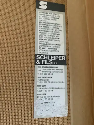 Johan Claassen - ‘drie schepen naar west’ kopen? Bied vanaf 125!