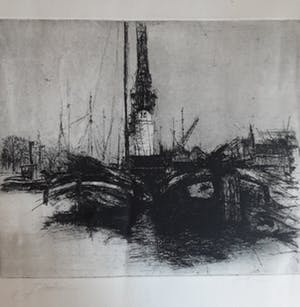 Jan Kohler - Amsterdams Havenbedrijf kopen? Bied vanaf 50!