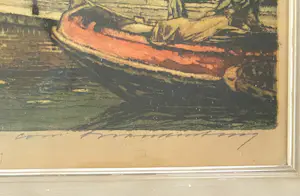 Cornelis Brandenburg - Westerkerk - Amsterdam kopen? Bied vanaf 50!