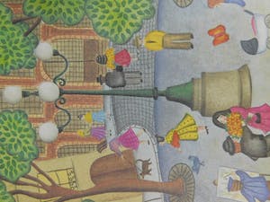 Valerie Hermant - Place de ronde kopen? Bied vanaf 15!