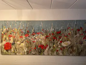 Ramon Otting - Wild flowers kopen? Bied vanaf 7500!