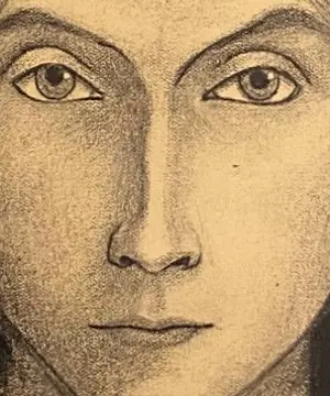 Jan Toorop - Vada Map: Zes tekeningen van Jan Toorop kopen? Bied vanaf 110!