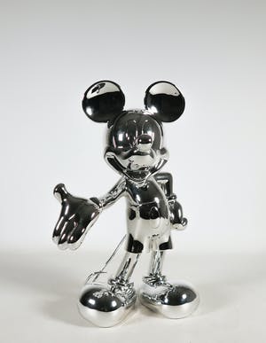 Curiosa - Disney - Leblon Delienne - Mickey Welcome Chromed kopen? Bied vanaf 1!