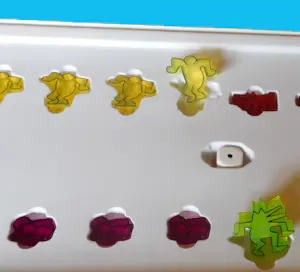 Keith Haring - Mensergerjeniet spel compleet kopen? Bied vanaf 75!