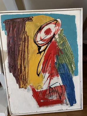 Martin van Wordragen - De papagaai kopen? Bied vanaf 300!