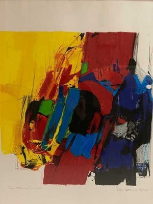 Frank Lejeune - Fade away in a dream kopen? Bied vanaf 80!