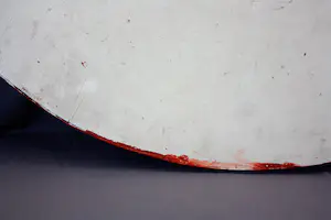 Ans Markus - Olieverf op (rond) Paneel / Medea HogePriesteres (1998) kopen? Bied vanaf 2750!