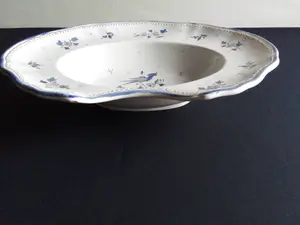 Niet of onleesbaar gesigneerd - Art deco scheerbekken van Gabriel Fourmaintroux - Frankrijk -periode circa 1930 kopen? Bied vanaf 1!