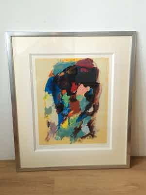 Eugene Brands - The Gardener verkocht voor € 265!