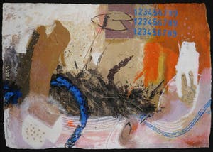 Mohammed Quraish - Zeefdruk, Scene II kopen? Bied vanaf 1!