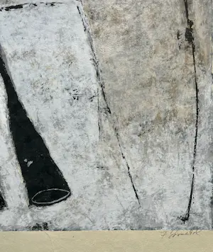 Frank Ermschel - Zonder titel kopen? Bied vanaf 30!