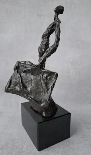 Ronald Tolman - L`homme valise Schiphol. kopen? Bied vanaf 349!