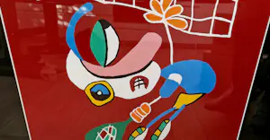 Michel Poort - The Tennis Player kopen? Bied vanaf 40!