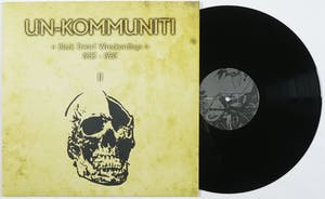 Un-Kommuniti - Box Black Dwarf Wreckordings 1983-1985 kopen? Bied vanaf 40!