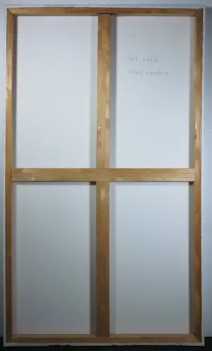 Mark Verdoes - Fotocollage (gedrukt) op doek, Noir Royale (Groot) kopen? Bied vanaf 50!