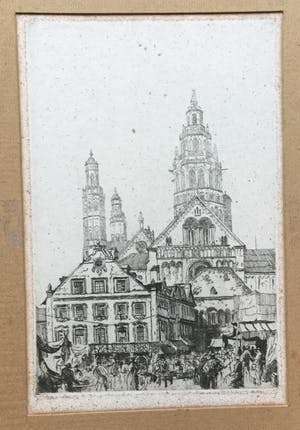 Martin van Waning - C4390-16, San Remo kopen? Bied vanaf 75!