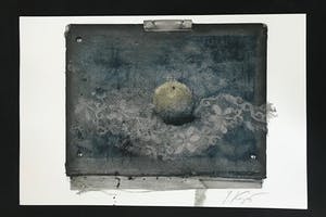 Jurij Kuper - Gesigneerde litho - 2004 - 'Mozart Salieri la Pomme' kopen? Bied vanaf 45!