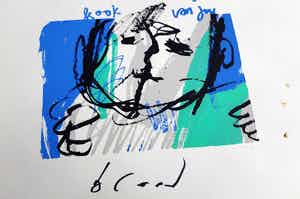 Herman Brood - Kook van jou verkocht voor € 120!