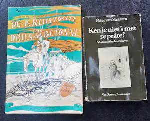 Peter van Straaten - Twee boeken kopen? Bied vanaf 25!