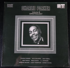 Charlie Parker - Volume 8 Ornithology kopen? Bied vanaf 5!