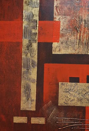 Han Teng - Abstract kopen? Bied vanaf 50!