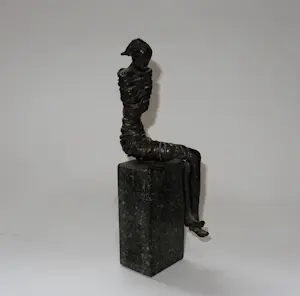 Anke Birnie - zonder titel kopen? Bied vanaf 350!