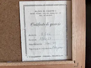 Buy Giuseppe Vasi - Porta Settimiana? Bid from 250!