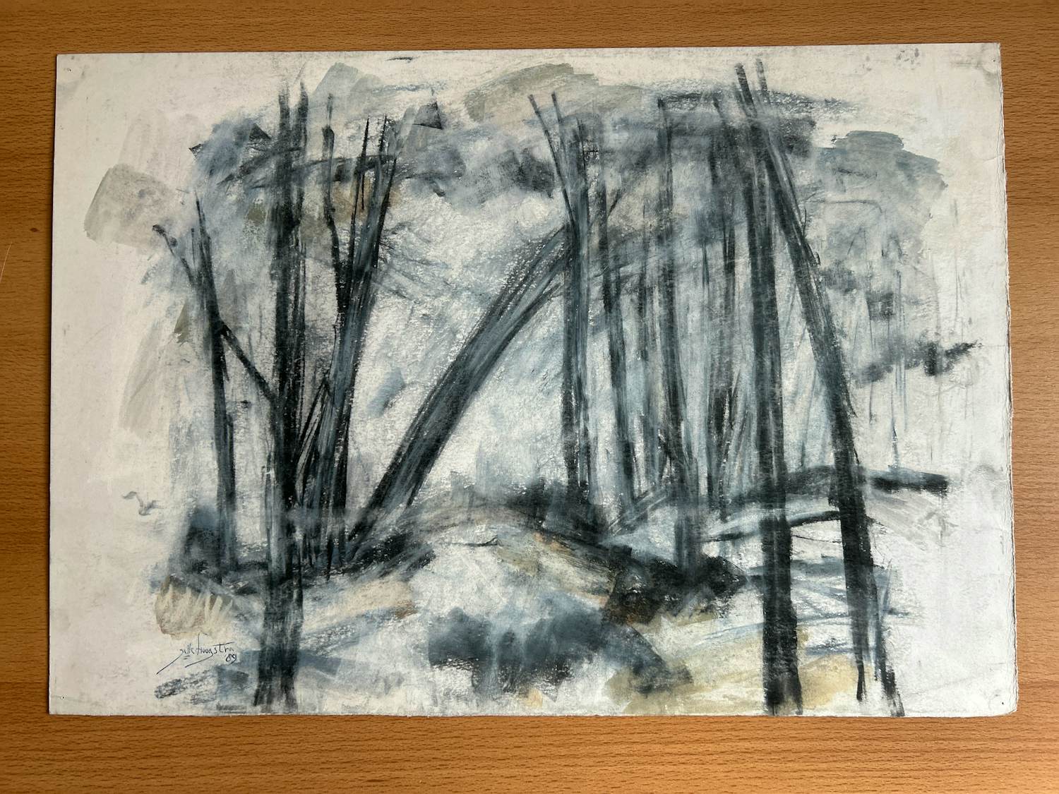 Jelle Hoogstra - Zonder titel kopen? Bied vanaf 25!