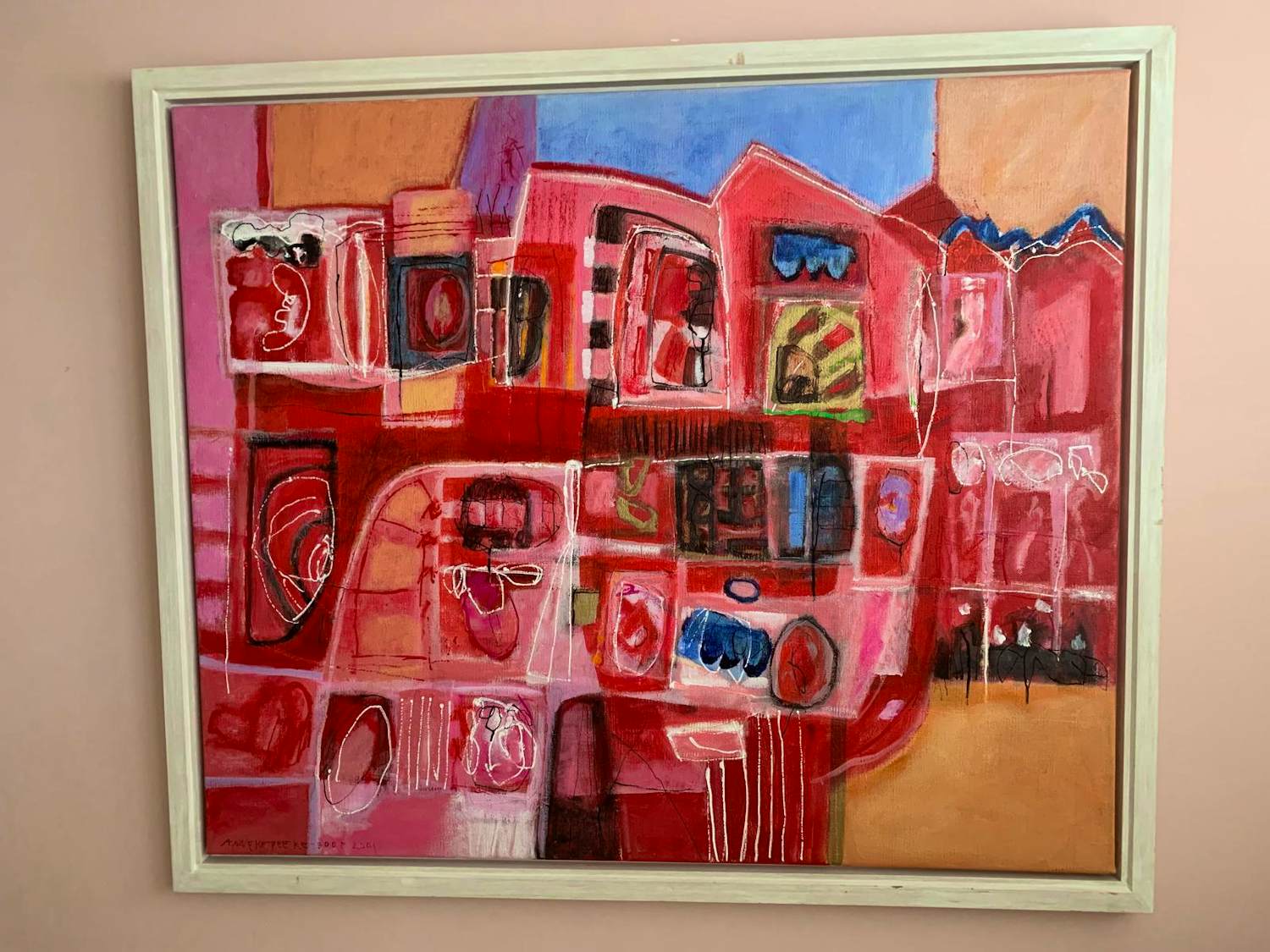 Anneke Peereboom - Description de la ruta kopen? Bied vanaf 750!