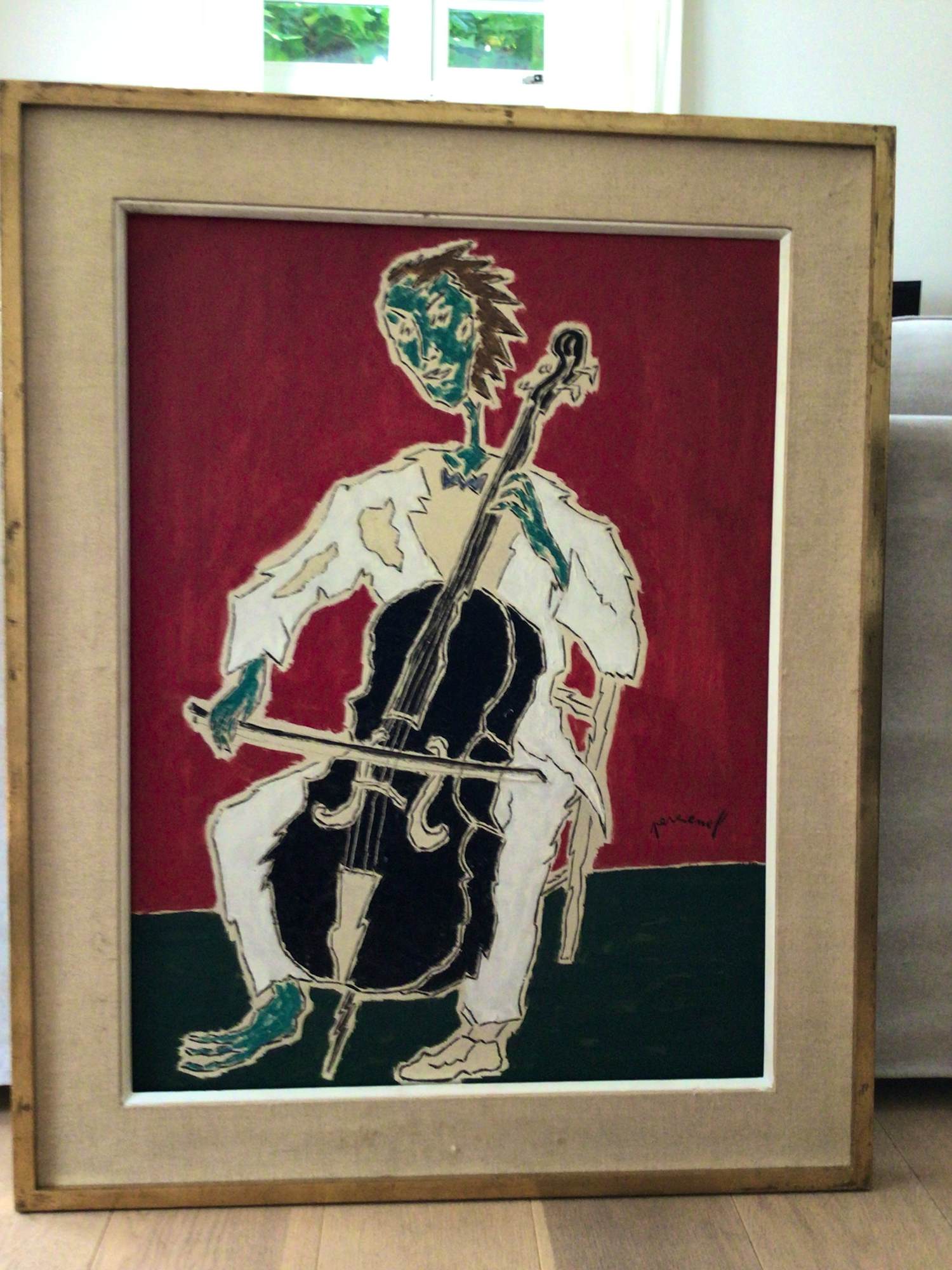 Percenel - Violiste kopen? Bied vanaf 195!