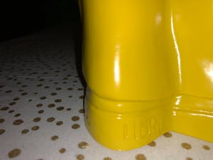 Ottmar Horl - Sponti Activist Gnome Yellow kopen? Bied vanaf 50!