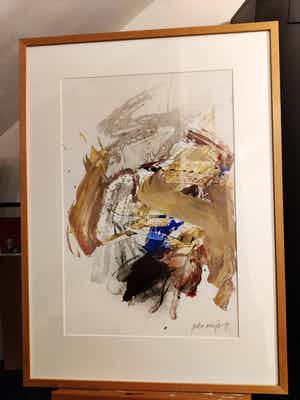 Peter Meijer - Asbract verkocht voor € 79!