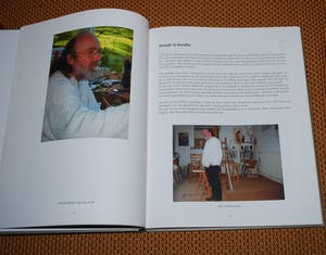 Eduard Pieter Moleveld - Stilleven met citroenen - incl. het monumentale De kunst van het stilleven kopen? Bied vanaf 125!