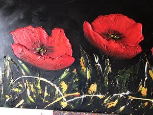Gena - Poppies kopen? Bied vanaf 250!