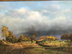 Onbekend - Hollands platteland kopen? Bied vanaf 50!