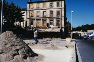 Paul Huf - Foto, Bar Tabac - Ingelijst kopen? Bied vanaf 50!