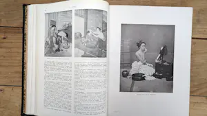 Antiquarisch Boek - Illustriertes Japan von Félicien Challaye (Larousse, n.d. [d. h. 1915]), Frankreich kaufen? Bieten Sie von 70!