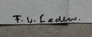 AcheterFrits van Eeden - Potlood tekening: neushoorns? Enchérissez de 49!