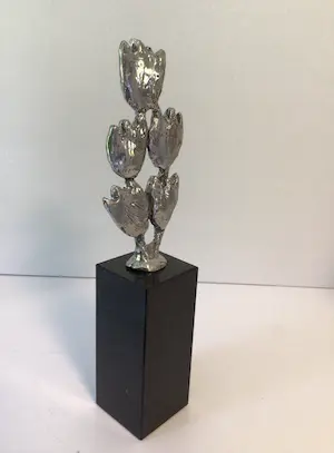 Corry Ammerlaan - Sculptuur “ Hollands Bloemenpracht “ kopen? Bied vanaf 1!