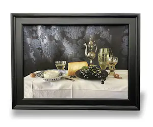 Kommer Hakkenbrak - Stilleven Leidse Kaas kopen? Bied vanaf 700!