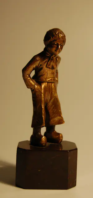 Ernst Beck - Jongen uit Volendam kopen? Bied vanaf 65!