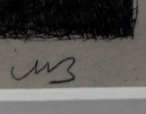 Marius Bauer - Ets: De koningin van Sheba te Jeruzalem - 1893 kopen? Bied vanaf 395!